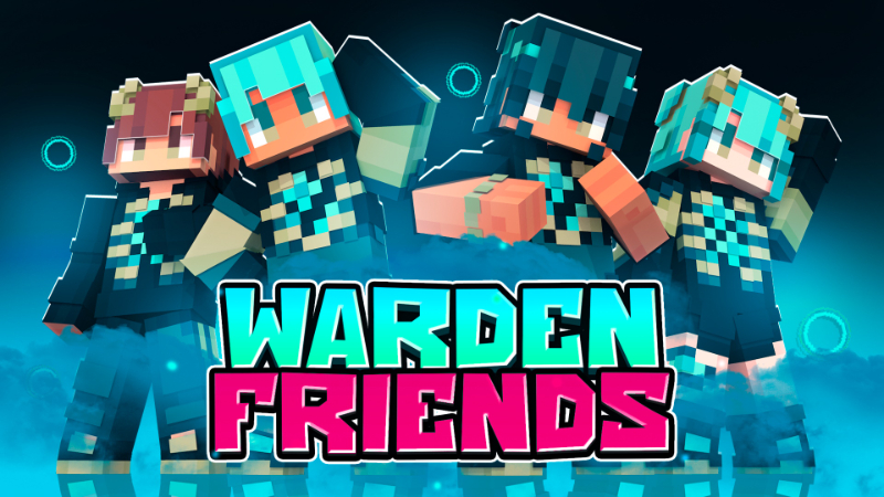 Warden Friends Key Art