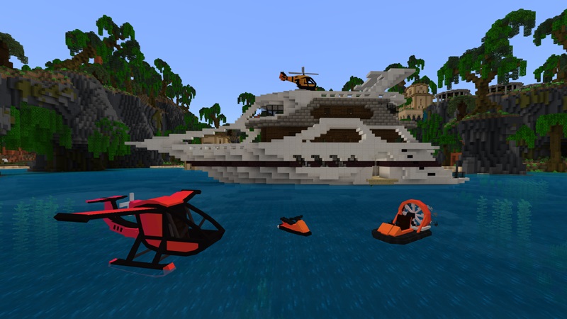 Rocky Island Resort Screenshot #3