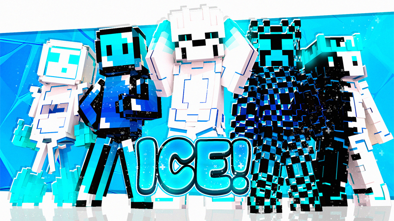 ICE! Key Art