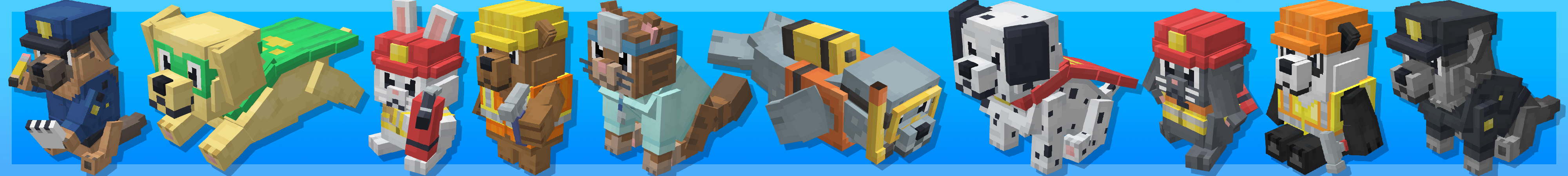 HERO PETS! Panorama