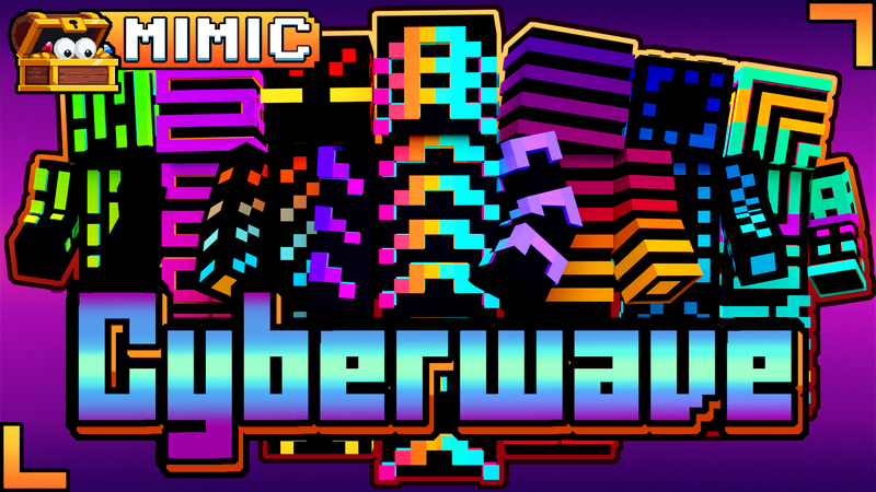 Cyberwave Key Art