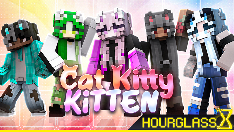 Cat Kitty Kitten Key Art