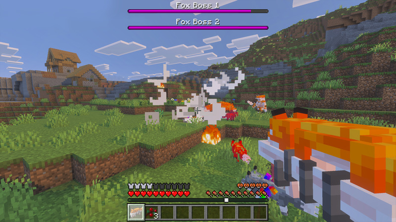 Fox Expansion 2.0 Fox Expansion 2.0 by Chillcraft