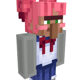 Anime Villager Key Art