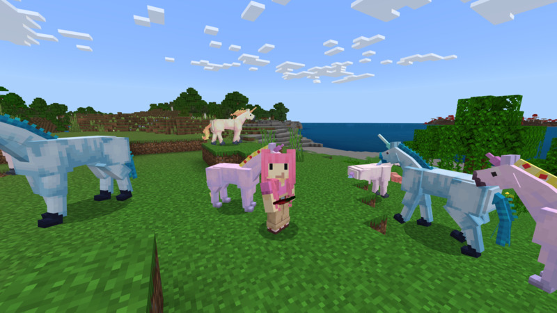 Unicorns by Plank