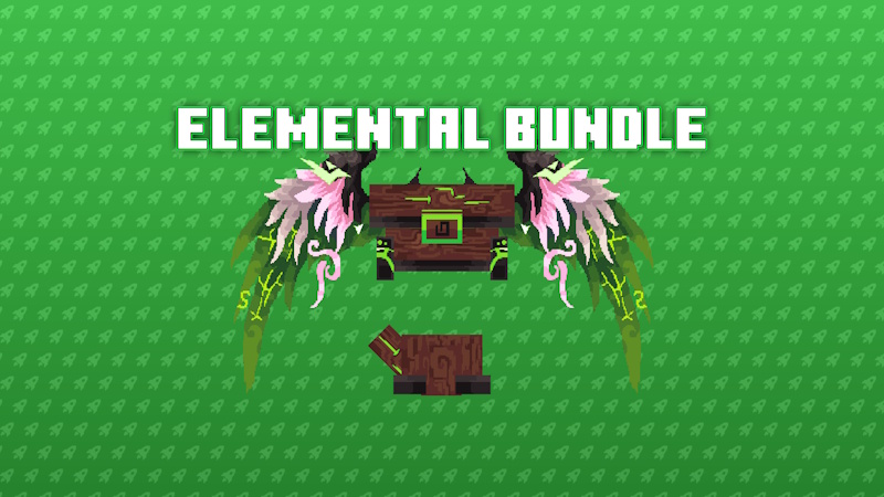 [GenWars] 1x Elemental Bundle