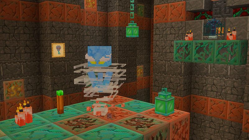 Abandoned Realms Abandoned Realms by GoE-Craft