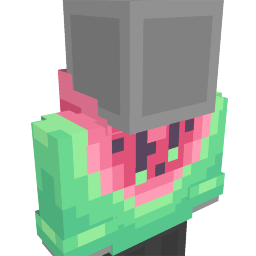 Melon Sweater on the Minecraft Marketplace by Eneija