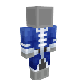 Blue Sorcerer Outfit