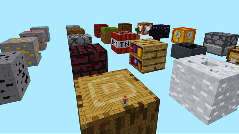 Extreme Survival: Mega Blocks screenshot 5