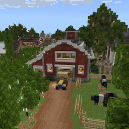 Green Grove Farming Pack Icon