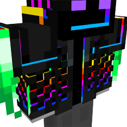 RGB Cyber Hood Key Art