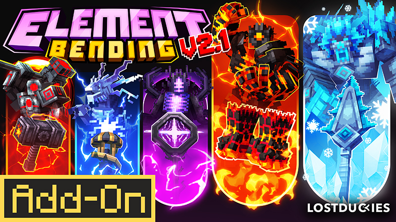 Element Bending 2.1