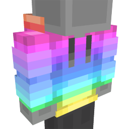 Rainbow Hoodie