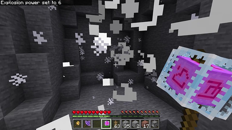 Block Hammers Add-On 1.1 Block Hammers Add-On 1.1 by Lifeboat