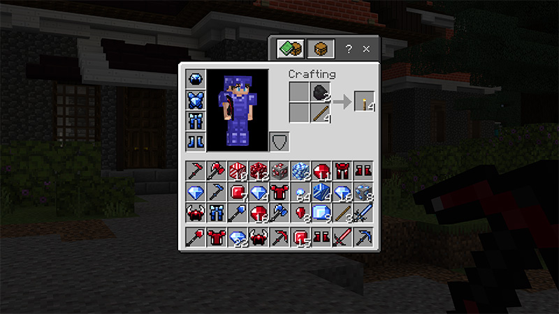 More Ores: Sapphire + Ruby Screenshot #4