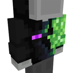 Creeper x Enderman Top Key Art