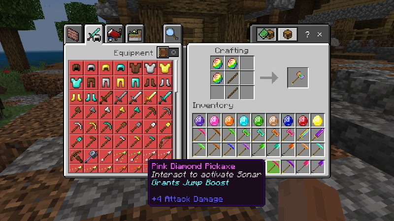 Advanced Diamond Tools Screenshot #5