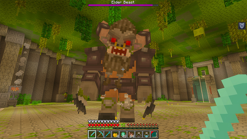 Biome Survival - Mash-Up screenshot 3