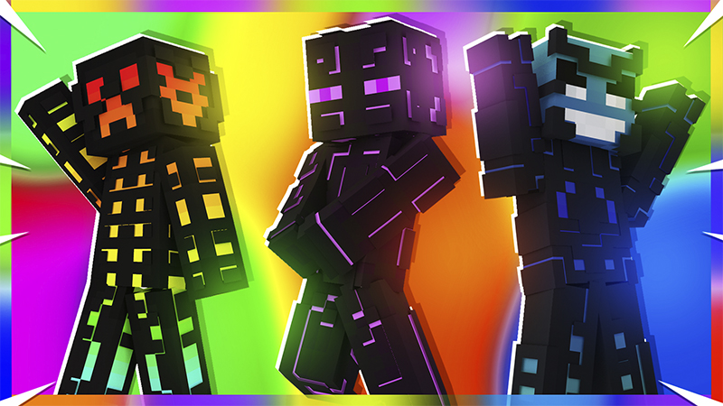 Neon Mobs Key Art