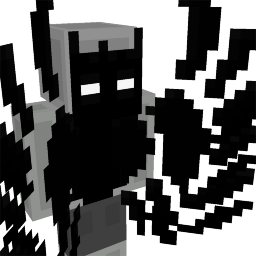 Dark Watcher Wings