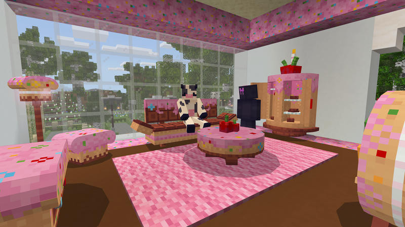 Themed Furniture Add-On 2.1.0 by Tetrascape