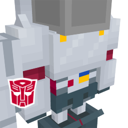 Megatron Suit Key Art
