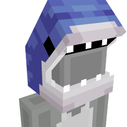 Shark Head Key Art
