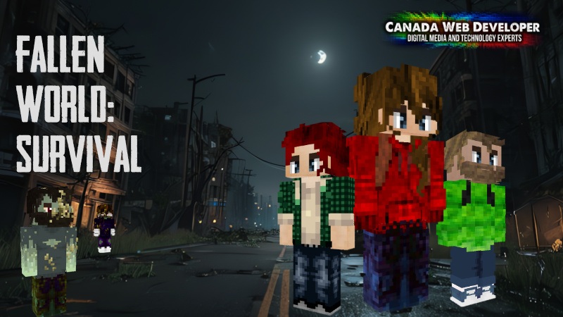 Fallen World: Survival Skin