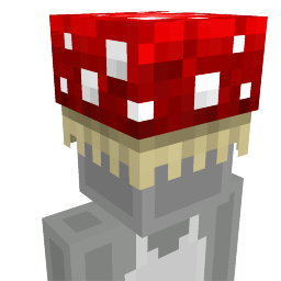 Mushroom Hat
