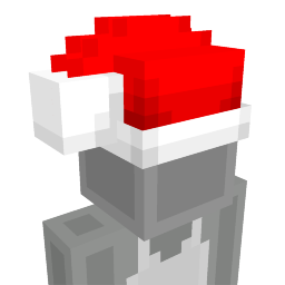 Santa Hat on the Minecraft Marketplace by Aurrora