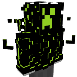 Creeper Neon Outfit Key Art