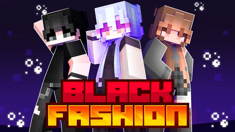 Black Fashion Key Art