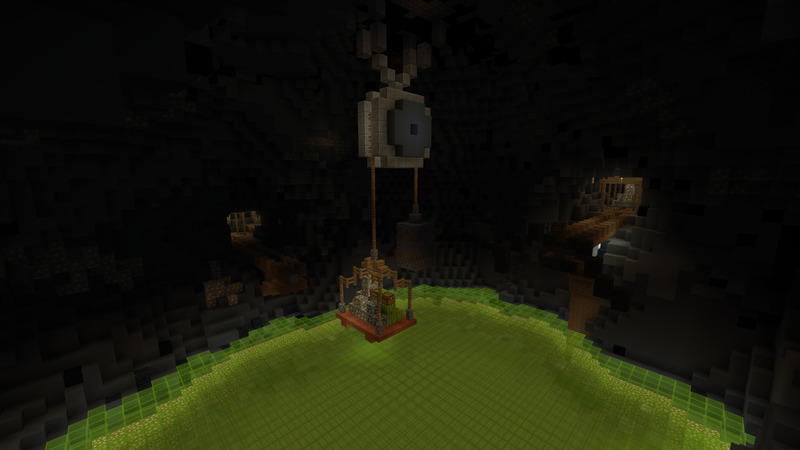 Goldwagon Canyon screenshot 9