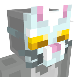 Lucky Cat Mask