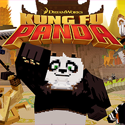 Kung Fu Panda Pack Icon