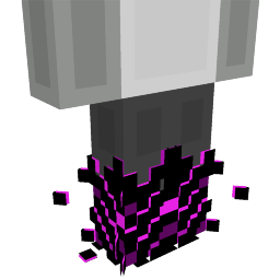 Ender Feet on the Minecraft Marketplace by Cubical