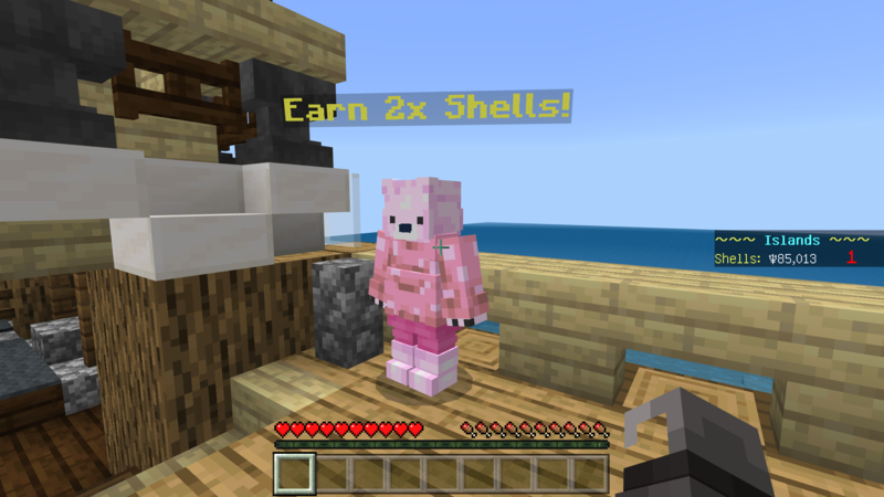 Double Shell Booster Screenshot #4