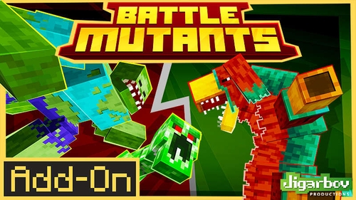 Battle Mutants