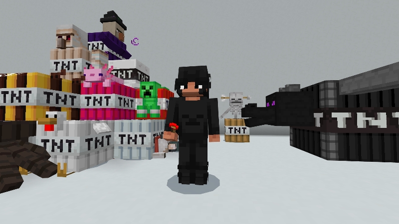 Mob TNT Screenshot #2