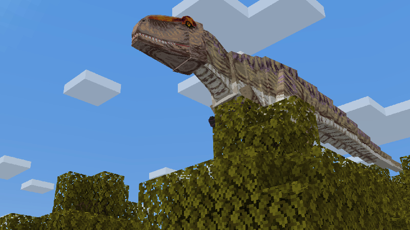 Paleocraft: Dinosaur Breakout Screenshot #3