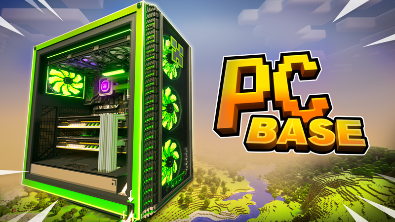 PC Base on the Minecraft Marketplace by The Craft Stars
