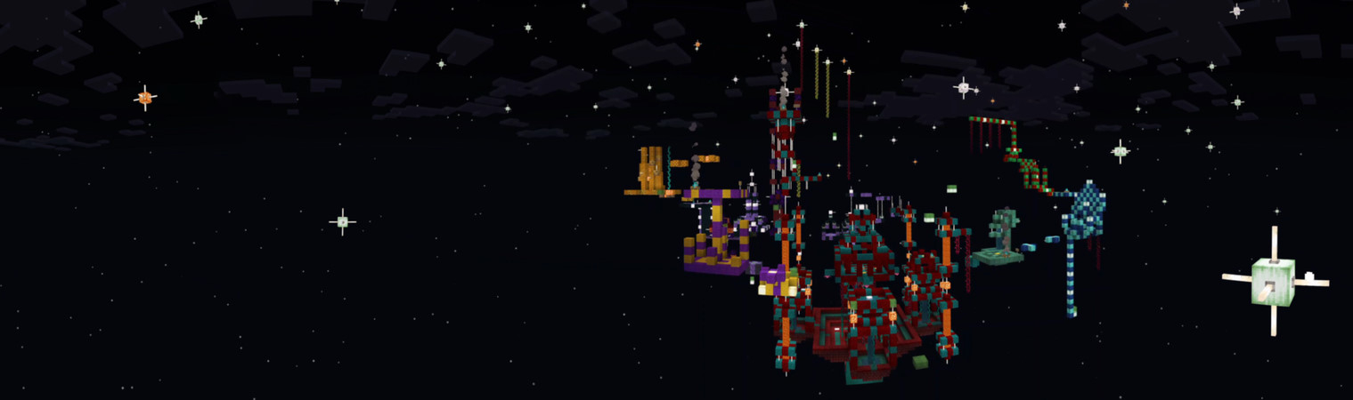 Starlight Parkour Panorama