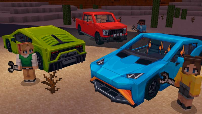 CARS+ Add-On Screenshot #3