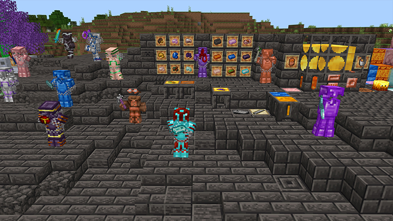 Tinkers' Construct 2.0 Screenshot #4