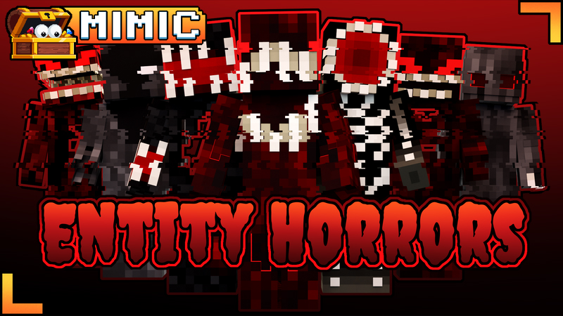 Entity Horrors on the Minecraft Marketplace by Mimic