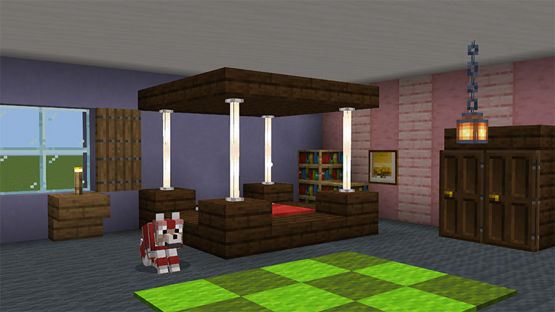 Furniture + Add-On Furniture + Add-On by MobBlocks