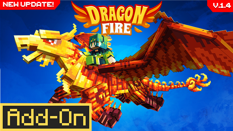 DragonFire Lite Add-On Key Art
