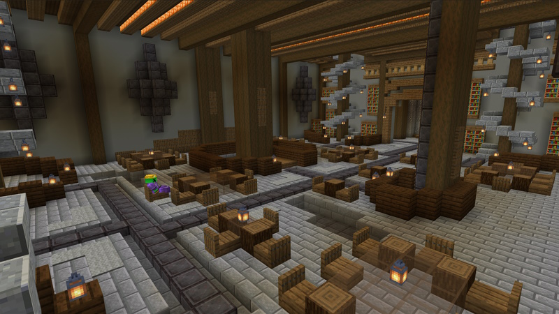 Netherite Castle Screenshot #2