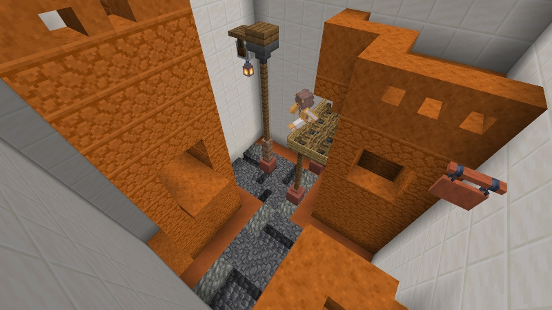 Ultimate Parkour Grid Ultimate Parkour Grid by Tristan Productions